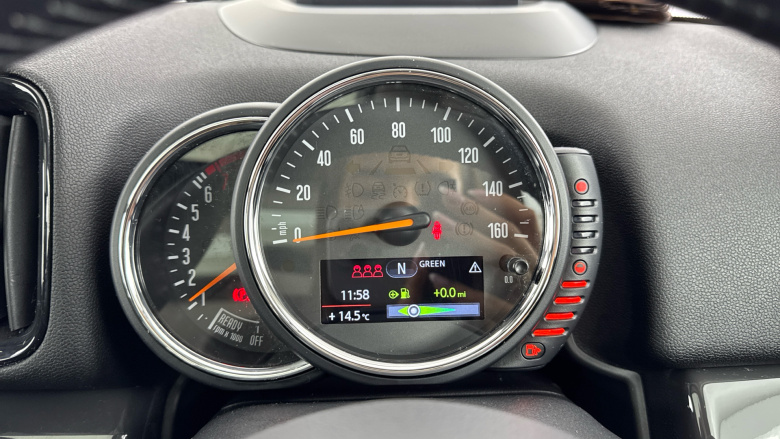 MINI Countryman 1.5 Cooper ALL4 5dr Petrol Hatchback
